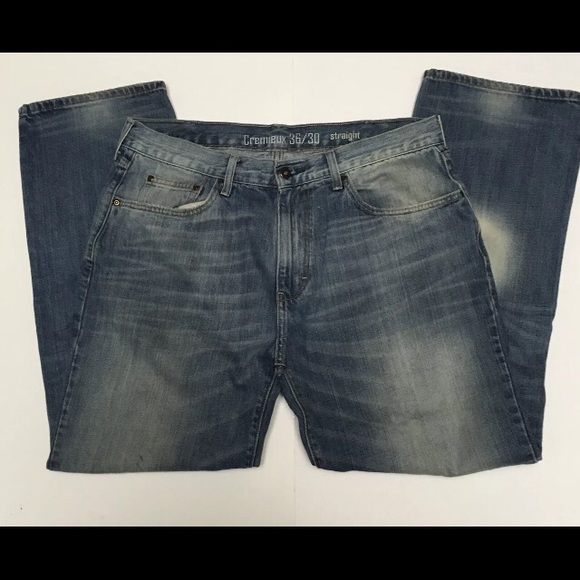 Cremieux Bootcut Jeans Mens Size 36 X 3 